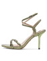 Nine West Sandali FARAZA ZL23014CC Zelena - Pepit.si