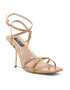 Nine West Sandali FARAZA ZL23014CC Zlata - Pepit.si