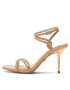 Nine West Sandali FARAZA ZL23014CC Zlata - Pepit.si