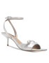 Nine West Sandali FEROZA BYCCC02 Srebrna - Pepit.si