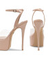 Nine West Sandali LAMIYA ZL22042CC Bež - Pepit.si