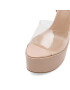 Nine West Sandali LAMIYA ZL22042CC Bež - Pepit.si