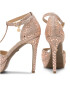 Nine West Sandali NISA SY015-1NW Roza - Pepit.si