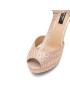 Nine West Sandali NISA SY015-1NW Roza - Pepit.si