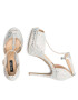 Nine West Sandali NISA SY015-1NW Srebrna - Pepit.si