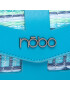 Nobo Ročna torba NBAG-K4102-C012 Modra - Pepit.si