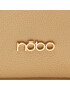 Nobo Ročna torba NBAG-M3480-C015 Bež - Pepit.si