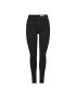 Noisy May Jeans hlače Callie 27024308 Črna Skinny Fit - Pepit.si