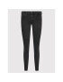 Noisy May Jeans hlače Agnes 27017835 Črna Skinny Fit - Pepit.si