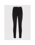 Noisy May Jeans hlače Gaga 27021694 Črna Skinny Fit - Pepit.si