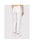 Noisy May Jeans hlače Lucy 27015674 Bela Skinny Fit - Pepit.si