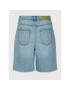 Noisy May Jeans kratke hlače Drew 27020602 Modra Relaxed Fit - Pepit.si