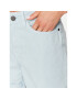 Noisy May Jeans kratke hlače Smiley 27012362 Modra Relaxed Fit - Pepit.si