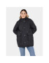 Noisy May Parka Molly 27019265 Črna Regular Fit - Pepit.si