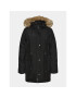 Noisy May Parka Molly 27019265 Črna Regular Fit - Pepit.si