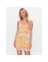 Noisy May Poletna obleka Alana 27025182 Pisana Bodycon Fit - Pepit.si