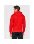 North Sails Jopa Fleece 691623 Rdeča Regular Fit - Pepit.si