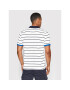 North Sails Polo majica 692374 Bela Regular Fit - Pepit.si