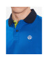 North Sails Polo majica 692398 Modra Regular Fit - Pepit.si