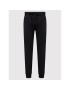 North Sails Spodnji del trenirke Jogging Bottoms 672905 Črna Regular Fit - Pepit.si