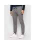 North Sails Spodnji del trenirke Jogging Bottoms 672905 Siva Regular Fit - Pepit.si