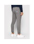 North Sails Spodnji del trenirke Jogging Bottoms 672905 Siva Regular Fit - Pepit.si