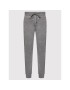 North Sails Spodnji del trenirke Jogging Bottoms 672905 Siva Regular Fit - Pepit.si