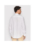 North Sails Srajca Mandarin Collar Bela Regular Fit - Pepit.si