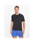 On Majica Active-T M 12200139 Črna Athletic Fit - Pepit.si