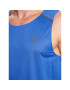 On Športna majica Tank-T M 10801025 Modra Regular Fit - Pepit.si