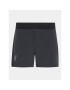 On Športne kratke hlače 5" Lightweight Shorts M 19500721 Črna Athletic Fit - Pepit.si