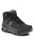 On Trekking čevlji Cloudtrock 2 Waterproof 63.98609 Črna - Pepit.si