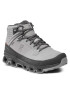 On Trekking čevlji Cloudtrock 2 Waterproof 63.98612 Siva - Pepit.si