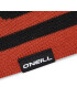 O'Neill Kapa Reversible Logo Beanie 1P4120 Oranžna - Pepit.si