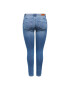 ONLY Jeans hlače 15259128 Modra Skinny Fit - Pepit.si