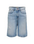 ONLY Jeans kratke hlače 15286718 Modra Loose Fit - Pepit.si