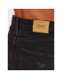 ONLY Jeans kratke hlače Jagger 15245695 Črna Mom Fit - Pepit.si