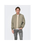 Only & Sons Bomber jakna Joshua 22023287 Bež Regular Fit - Pepit.si