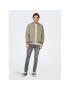 Only & Sons Bomber jakna Joshua 22023287 Bež Regular Fit - Pepit.si