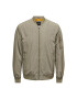 Only & Sons Bomber jakna Joshua 22023287 Bež Regular Fit - Pepit.si