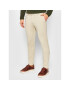 Only & Sons Chino hlače Mark 22010209 Bež Slim Tapered Fit - Pepit.si