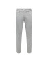 Only & Sons Chino hlače Mark 22013727 Siva Slim Fit - Pepit.si