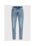 Only & Sons Jeans hlače Edge 22021416 Modra Loose Fit - Pepit.si