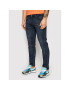 Only & Sons Jeans hlače Loom 22013631 Mornarsko modra Slim Fit - Pepit.si