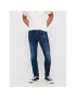 Only & Sons Jeans hlače Weft 22005076 Mornarsko modra Regular Fit - Pepit.si