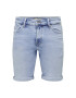 Only & Sons Jeans kratke hlače 22025189 Modra Regular Fit - Pepit.si