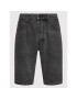 Only & Sons Jeans kratke hlače Savi 22021909 Črna Regular Fit - Pepit.si