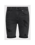 Only & Sons Jeans kratke hlače Sply 22021892 Črna Regular Fit - Pepit.si