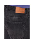 Only & Sons Jeans kratke hlače 22025796 Črna Straight Fit - Pepit.si