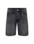 Only & Sons Jeans kratke hlače 22025796 Črna Straight Fit - Pepit.si